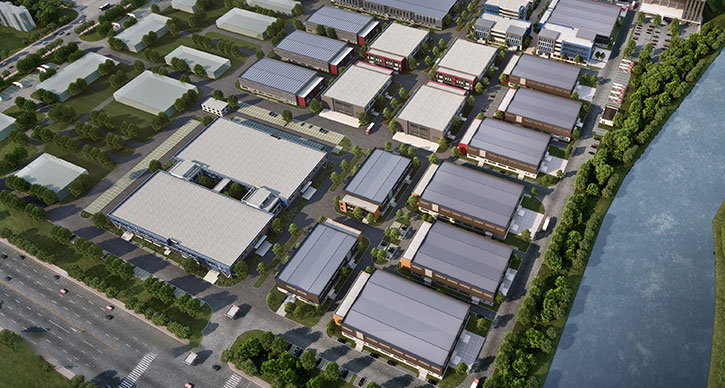 世界先進的建材設備及其加工工藝