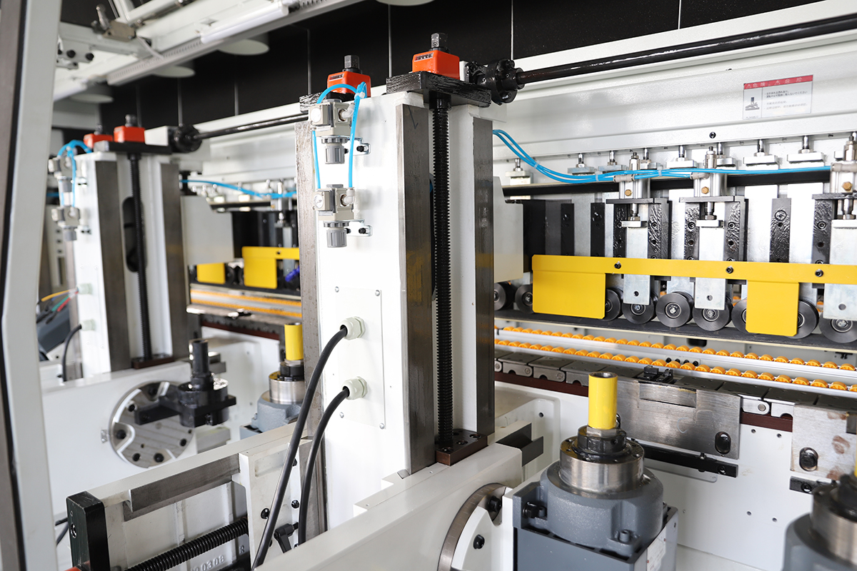 安住墻板開榫線